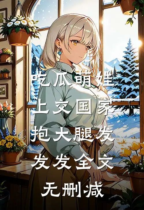 吃瓜萌娃上交国家，抱大腿发发发全文无删减