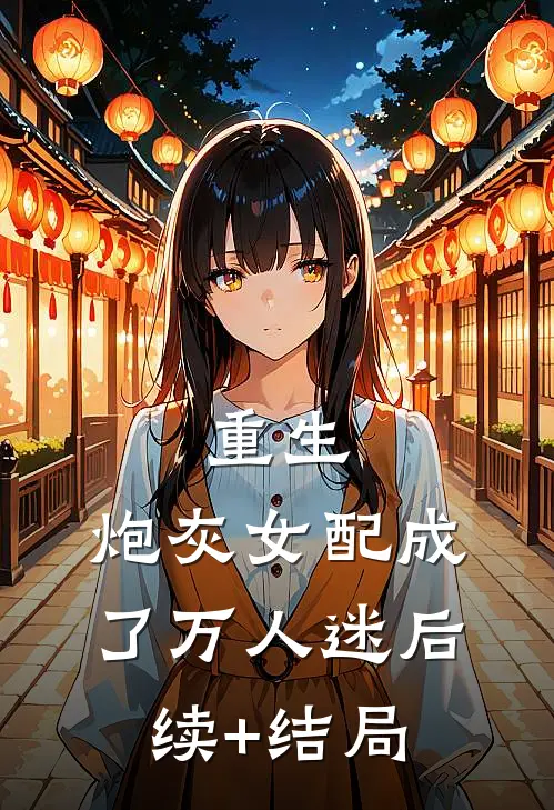 重生：炮灰女配成了万人迷后续+结局