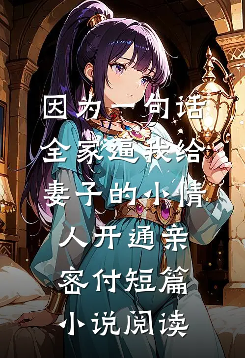 因为一句话，全家逼我给妻子的小情人开通亲密付短篇小说阅读