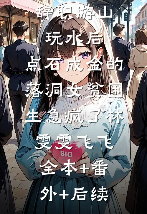 辞职游山玩水后，点石成金的落洞女贫困生急疯了林雯雯飞飞:全本+番外+后续