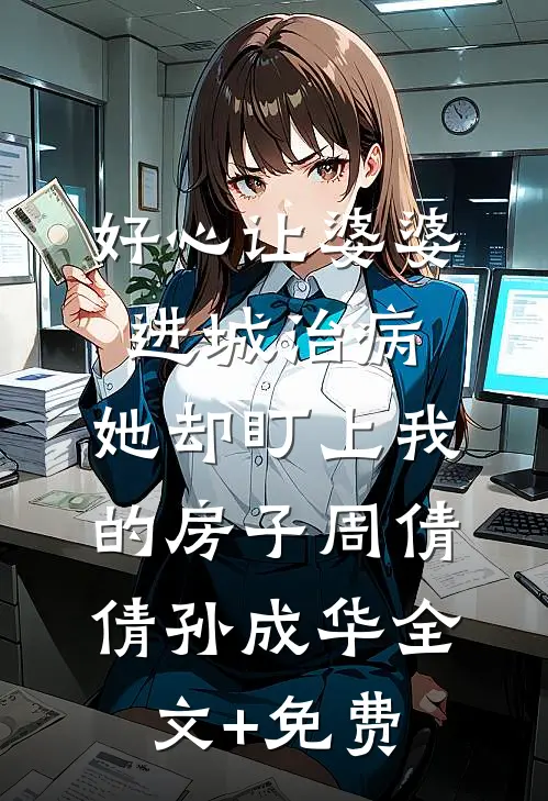 好心让婆婆进城治病，她却盯上我的房子周倩倩孙成华全文+免费