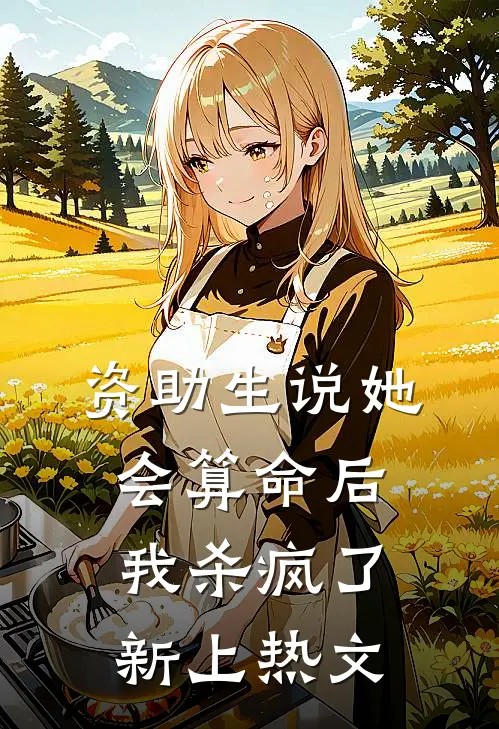 资助生说她会算命后，我杀疯了新上热文