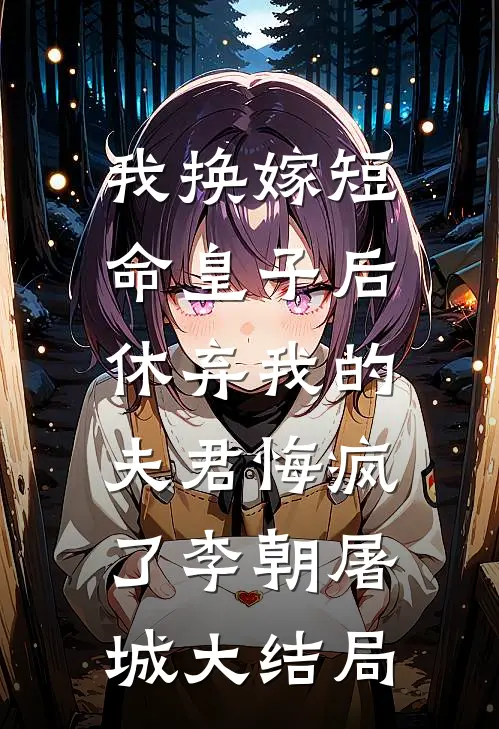 我换嫁短命皇子后，休弃我的夫君悔疯了李朝屠城大结局