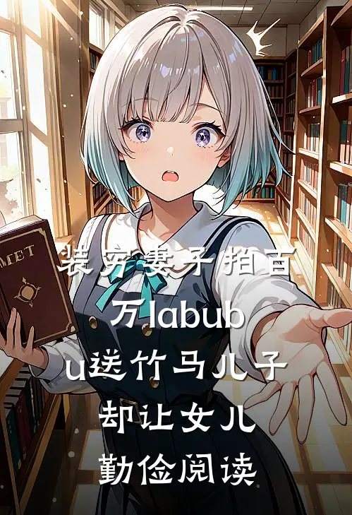 装穷妻子拍百万labubu送竹马儿子，却让女儿勤俭阅读
