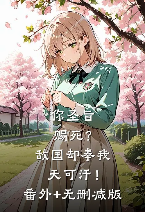 你圣旨赐死？敌国却奉我天可汗！:番外+无删减版