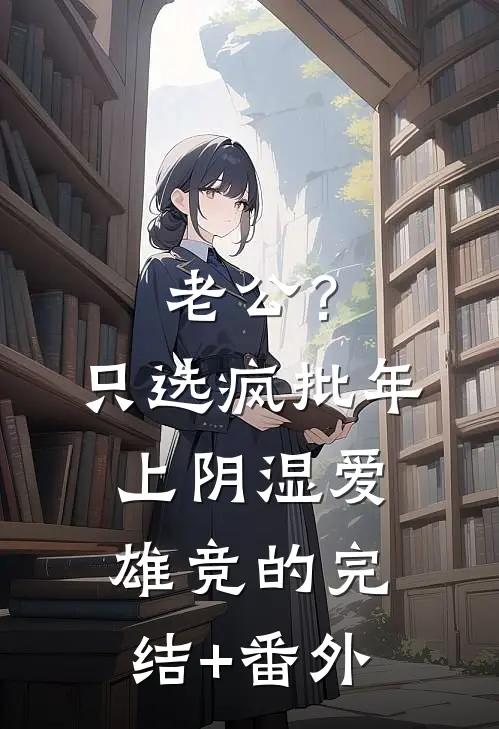 老公？只选疯批年上阴湿爱雄竞的完结+番外