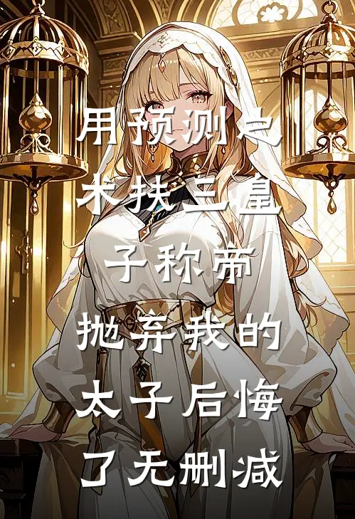 用预测之术扶三皇子称帝，抛弃我的太子后悔了无删减