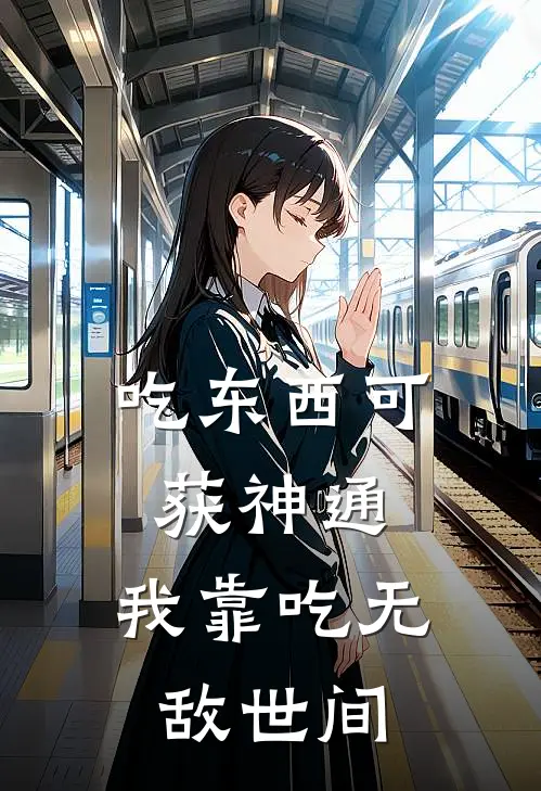 吃东西可获神通，我靠吃无敌世间