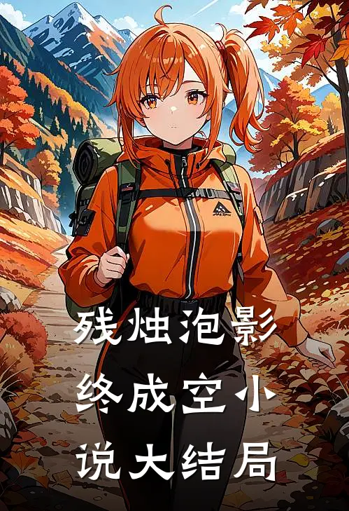 残烛泡影终成空小说大结局