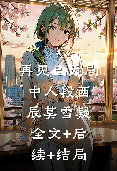 再见已无剧中人段西辰莫雪凝:全文+后续+结局