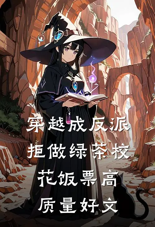 穿越成反派，拒做绿茶校花饭票高质量好文