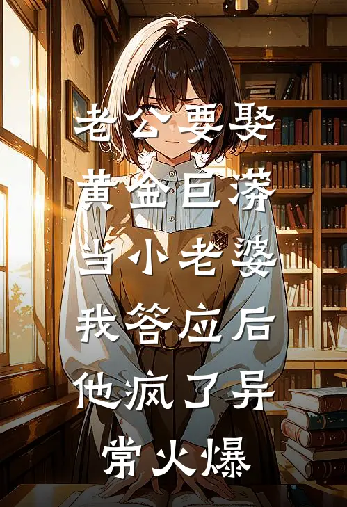 老公要娶黄金巨蟒当小老婆，我答应后他疯了异常火爆