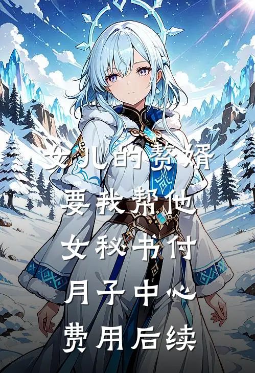 女儿的赘婿要我帮他女秘书付月子中心费用后续