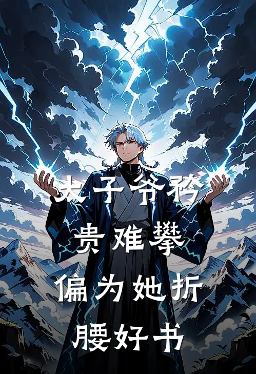 太子爷矜贵难攀，偏为她折腰好书
