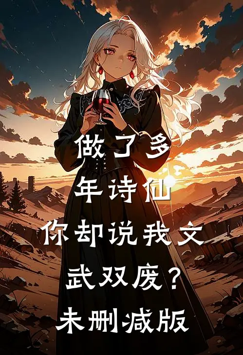 做了多年诗仙，你却说我文武双废？未删减版