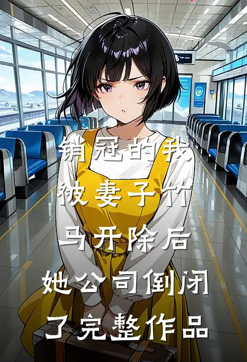 销冠的我被妻子竹马开除后，她公司倒闭了完整作品