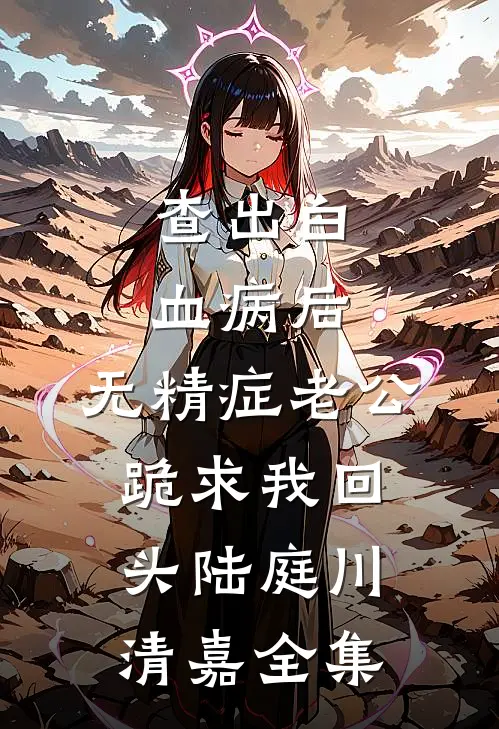 查出白血病后，无精症老公跪求我回头陆庭川清嘉全集