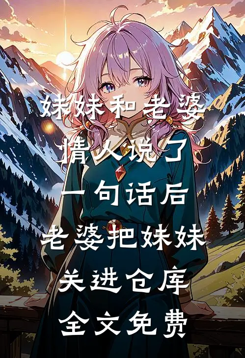 妹妹和老婆情人说了一句话后，老婆把妹妹关进仓库全文免费