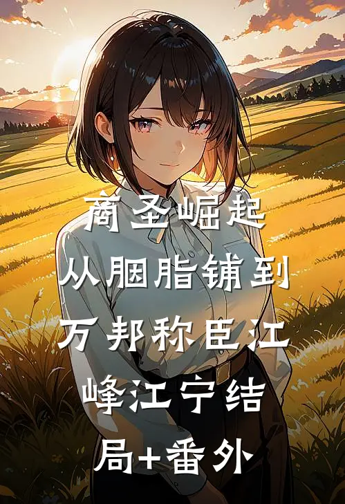 商圣崛起：从胭脂铺到万邦称臣江峰江宁结局+番外