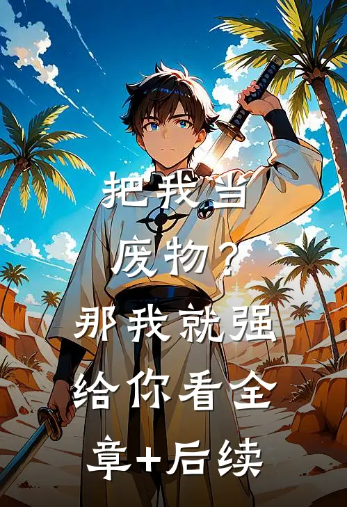 把我当废物？那我就强给你看全章+后续