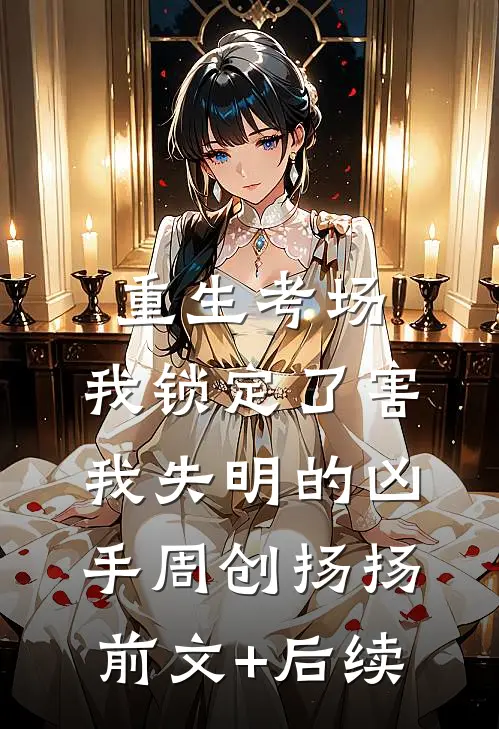 重生考场，我锁定了害我失明的凶手周创扬扬前文+后续