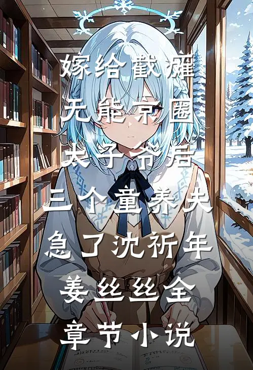 嫁给截瘫无能京圈太子爷后，三个童养夫急了沈祈年姜丝丝全章节小说