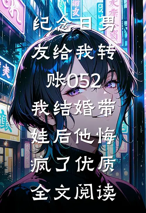 纪念日男友给我转账052，我结婚带娃后他悔疯了优质全文阅读