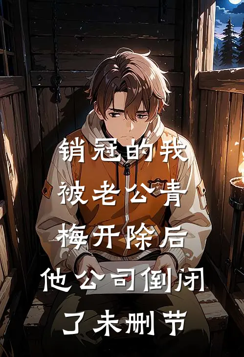 销冠的我被老公青梅开除后，他公司倒闭了未删节