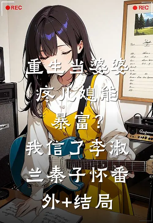 重生当婆婆：疼儿媳能暴富？我信了李淑兰秦子怀:(番外)+(结局)