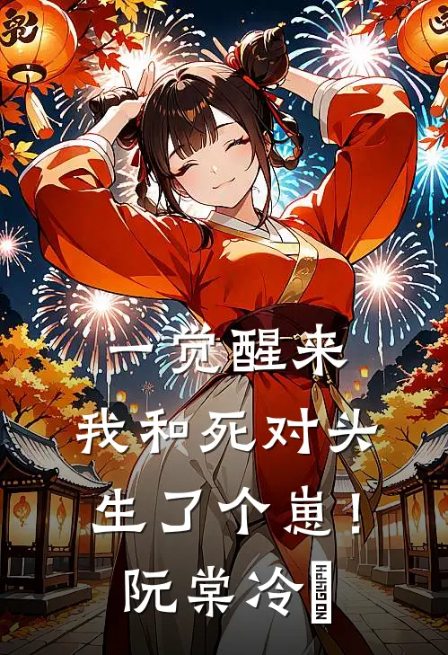 一觉醒来，我和死对头生了个崽！阮棠冷璟