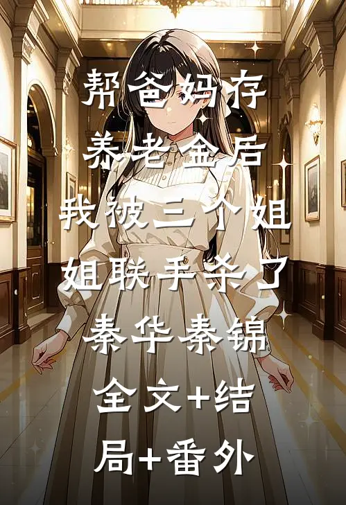 帮爸妈存养老金后，我被三个姐姐联手杀了秦华秦锦:全文+结局+番外