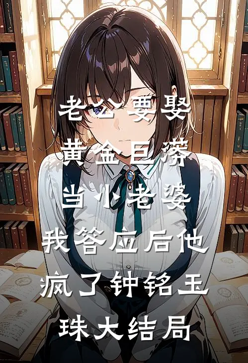 老公要娶黄金巨蟒当小老婆，我答应后他疯了钟铭玉珠大结局