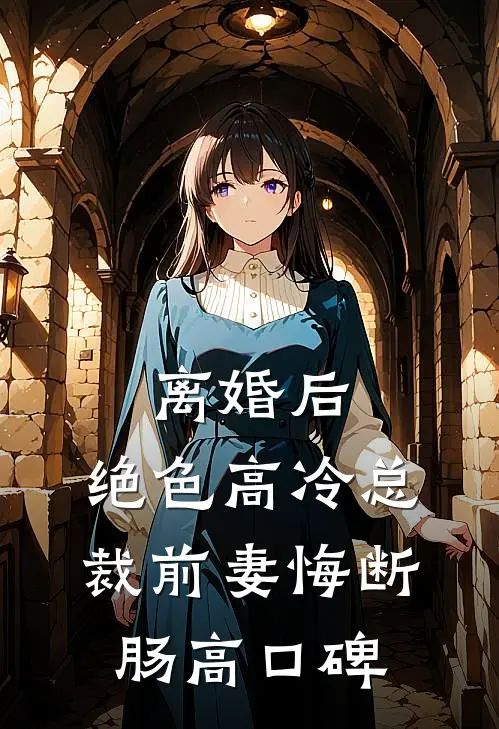 离婚后，绝色高冷总裁前妻悔断肠高口碑