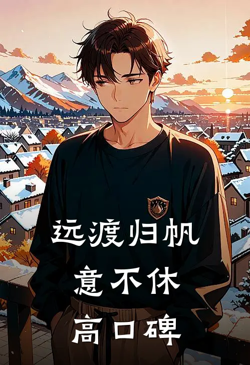 远渡归帆意不休高口碑