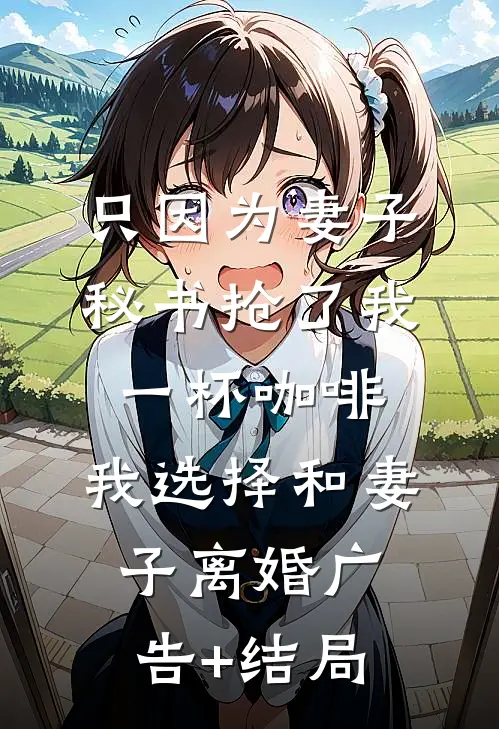 只因为妻子秘书抢了我一杯咖啡，我选择和妻子离婚广告+结局