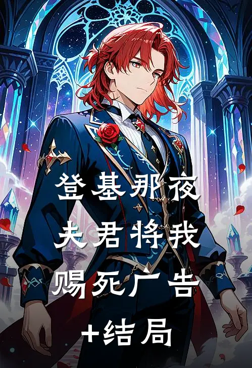 登基那夜，夫君将我赐死广告+结局