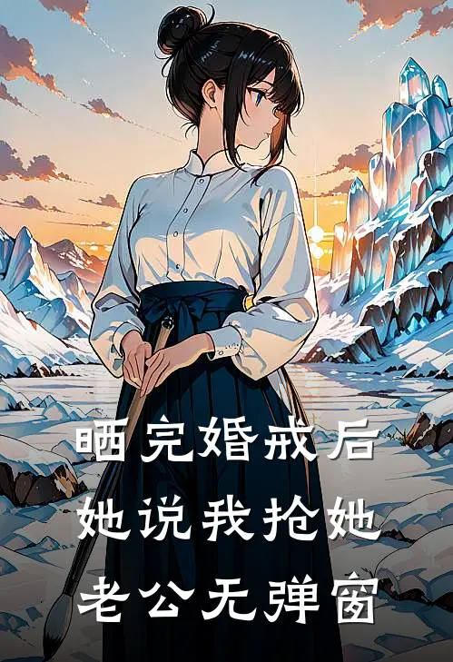 晒完婚戒后她说我抢她老公无弹窗
