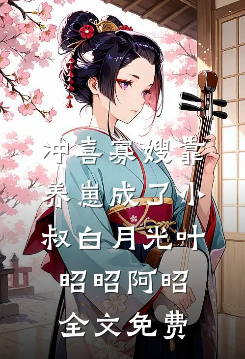 冲喜寡嫂靠养崽成了小叔白月光叶昭昭阿昭全文免费