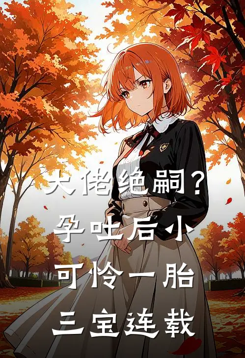 大佬绝嗣？孕吐后小可怜一胎三宝连载