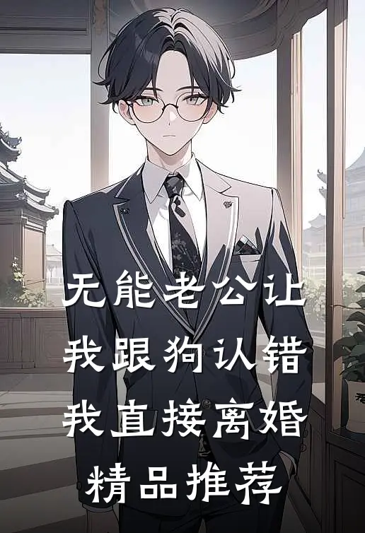 无能老公让我跟狗认错，我直接离婚精品推荐