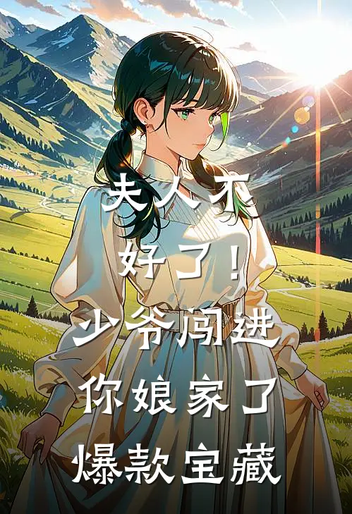 夫人不好了！少爷闯进你娘家了爆款宝藏