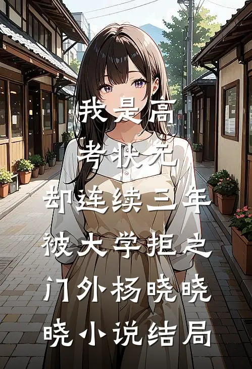 我是高考状元，却连续三年被大学拒之门外杨晓晓晓小说结局