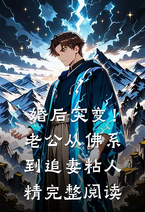 婚后突变！老公从佛系到追妻粘人精完整阅读