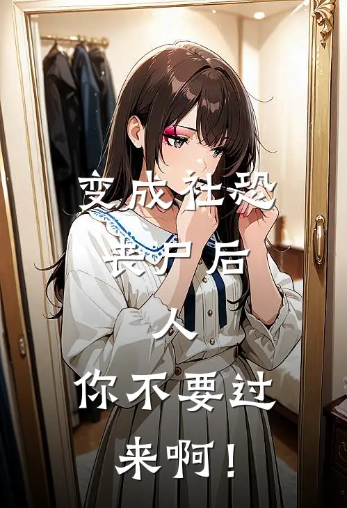 变成社恐丧尸后：人，你不要过来啊！
