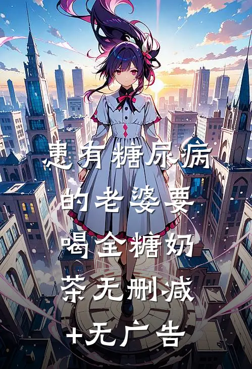 患有糖尿病的老婆要喝全糖奶茶无删减+无广告