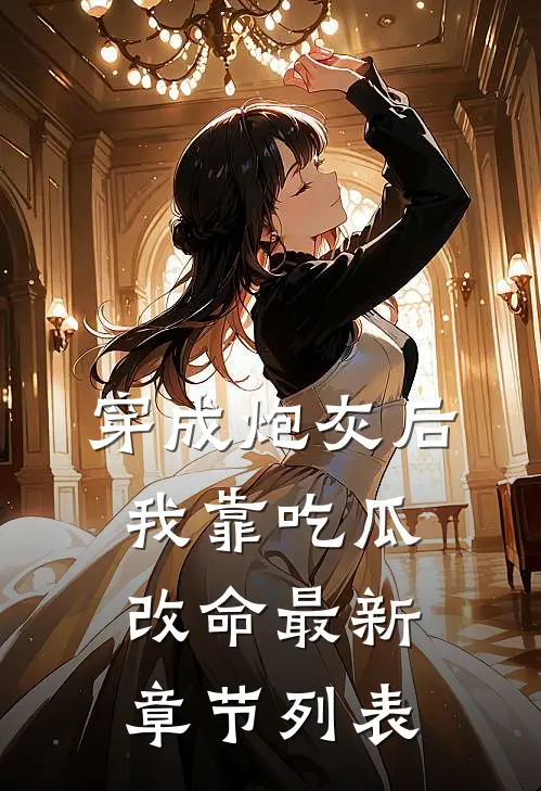 穿成炮灰后，我靠吃瓜改命最新章节列表