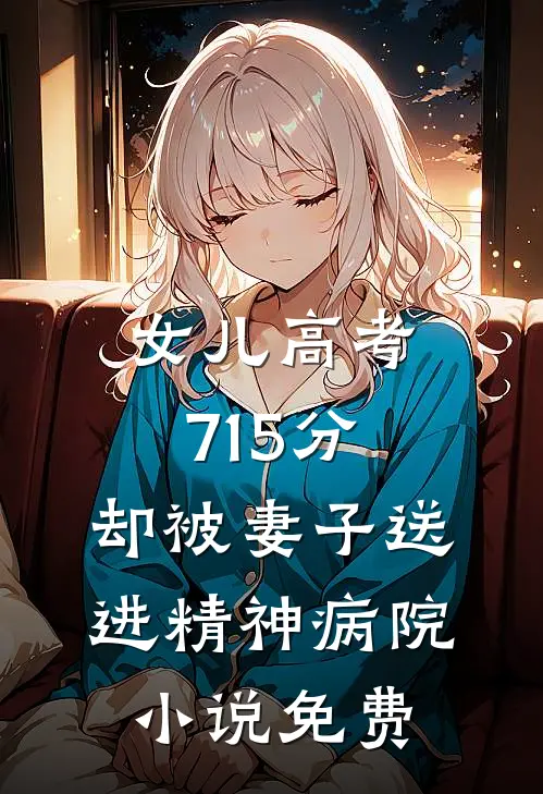女儿高考715分，却被妻子送进精神病院小说免费