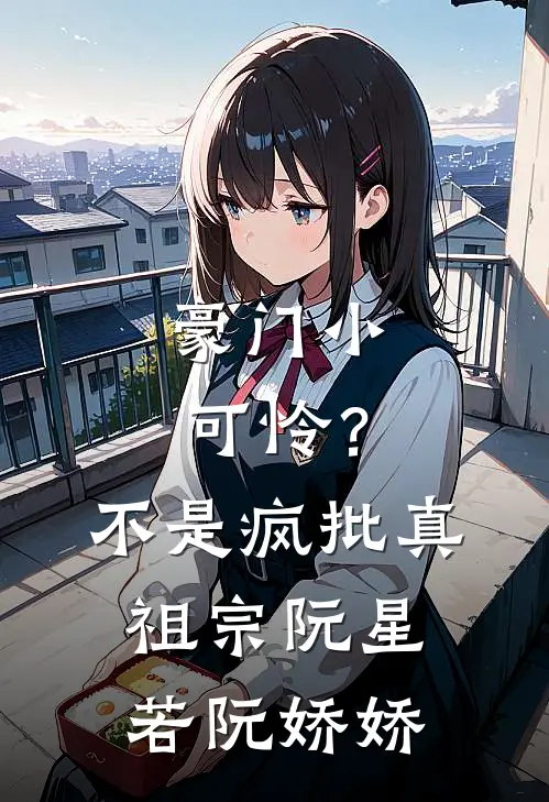豪门小可怜？不，是疯批真祖宗阮星若阮娇娇