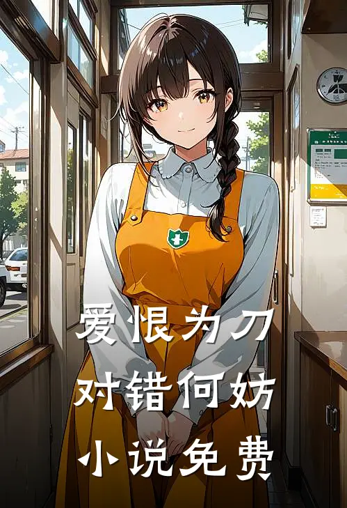 爱恨为刀，对错何妨小说免费