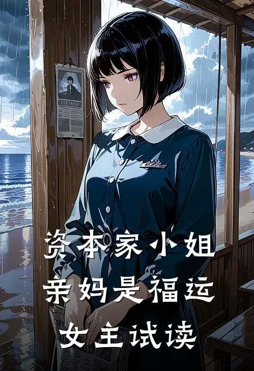 资本家小姐亲妈是福运女主试读